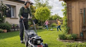Tondeuse, sécateur, désherbant : cette check-list jardin à afficher d&rsquo;urgence évite 3 accidents sur 4