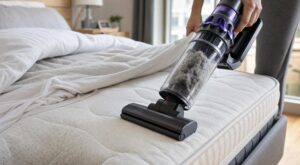 Toux nocturne, nez bouché : ce geste de 10 minutes sur votre matelas montre ce que vous inhalez chaque nuit