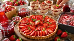 Trop de fraises du jardin qui s&rsquo;abîment : cette méthode anti-gaspi évite de jeter le moindre gramme