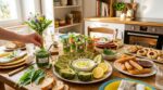 Vendredi 1er mai : ce menu de fête prêt en moins d’1 h avec 5 recettes bluffantes va vous sauver le déjeuner