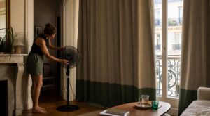 Ventilateur en canicule : cette erreur de placement vous donne encore plus chaud, voici le geste à adopter