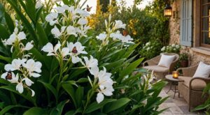 Voici la vivace exotique parfumée à planter en mai pour éviter un jardin désert et l’emplir de papillons fin d’été