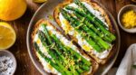 Voici l’agrume qui transforme vos tartines à la ricotta en addiction au petit déjeuner en 2 minutes
