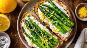 Voici l’agrume qui transforme vos tartines à la ricotta en addiction au petit déjeuner en 2 minutes