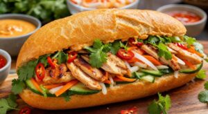 Voici les 3 gestes pour un bánh mì maison croustillant que les boutiques ratent (et ça change tout)