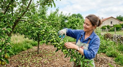 Vos arbres perdent tous leurs fruits avant l’été ? Ce geste de pépiniériste stoppe l’hécatombe et sauve la récolte