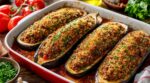 Vos aubergines farcies à la viande ne seront plus jamais spongieuses grâce à ce geste clé au four