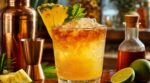Votre Mai Tai à l’ananas est toujours fade ? Ce sirop oublié le transforme au point d’oublier l’ancienne recette