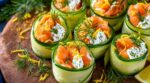 Vous n’avez jamais mangé le concombre comme ça : cette idée d’apéro fraîche et ludique va ringardiser la salade