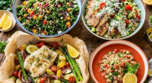 Week-end : ces 5 recettes légères prêtes en 20 min (et le geste interdit qui ruine tout en cuisine)