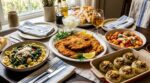 Week-end prolongé : ce menu italien en 6 recettes faciles à tester pour voyager en Italie sans quitter la maison