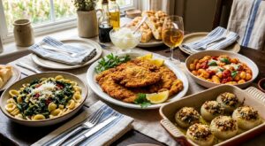 Week-end prolongé : ce menu italien en 6 recettes faciles à tester pour voyager en Italie sans quitter la maison