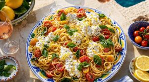 À Bari, ils ne mangent plus les pâtes chaudes cet été : cette façon de servir les spaghetti change tout