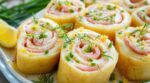 À deux doigts d&rsquo;annuler l&rsquo;apéro ? Ces bouchées de jambon sans cuisson prêtes en 10 min sauvent vos soirées