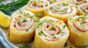 À deux doigts d&rsquo;annuler l&rsquo;apéro ? Ces bouchées de jambon sans cuisson prêtes en 10 min sauvent vos soirées