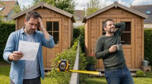 Abri de jardin 2026 : ce détail caché qui fait exploser la taxe chez votre voisin mais pas chez vous