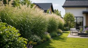 Adieu les thuyas : cette haie ultra résistante, légère et quasi sans entretien envahit les jardins en 2026