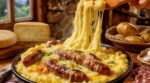 Aligot : ce plat filant 100 % local venu d’un coin des Pyrénées affole les restos… et peut s’inviter chez vous