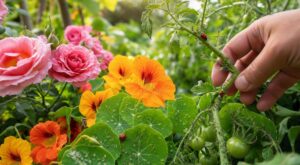 Anti-pucerons : cette fleur oubliée remplace tous vos répulsifs au jardin, mais ne la plantez surtout pas ici