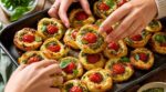 Apéritif : ces mini tartelettes tomates-pesto rendent vos invités accro, sauf si vous faites cette erreur en cuisine