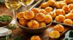 Apéritif : cette recette de gougères au fromage, inratable, cache un geste interdit qui change tout