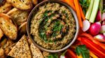 Apéro : ce mélange terre-mer à l’aubergine au goût fumé a remplacé houmous et tarama chez moi en un week-end