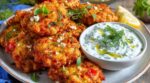 Apéro : ces beignets grecs à la tomate ne seront plus jamais mous ni gras avec ces 2 gestes de taverne