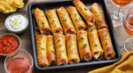 Apéro : ces bouchées chaudes ultra croustillantes au four m&rsquo;ont fait bannir les chips à la maison