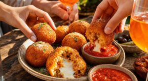 Apéro : ces bouchées italiennes croustillantes rendent vos invités accro, mais ratez ce geste et c’est la cata