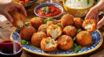 Apéro : ces boulettes de riz siciliennes font oublier chips et saucisson, à condition d’éviter ce geste fatal