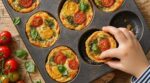 Apéro : ces tartelettes aux tomates cerises rôties ont rendu ma fille accro, voici le secret de leur croustillant