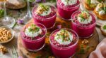 Apéro : ces verrines rose vif ultra fraîches volent la vedette, sauf si vous faites cette erreur fatale