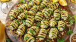 Apéro d’été : ces roulés de courgettes grillées au chèvre et citron bluffants… si vous évitez cette erreur fatale