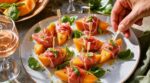 Apéro : il vide l’assiette avant les invités, ces roulés jambon-melon prêts en 10 min cachent un détail irrésistible
