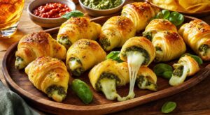 Apéro italien : ces bouchées feuilletées qui ringardisent les chips, si vous évitez cette erreur avec la mozza