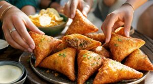 Apéro : mes invités ne touchent plus aux chips depuis que je sers ces triangles croustillants au cœur fondant