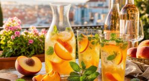 Apéro : ne versez plus de sirop industriel dans votre tonic, ce sirop maison a même fait oublier le rosé