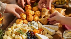 Apéro : si vous servez cacahuètes et chips, vous ratez ces bouchées chaudes au fromage prêtes en 45 min