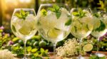 Aperol Spritz dépassé : ce spritz floral à la menthe, ultra frais et moins amer, va envahir vos apéros de juin