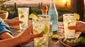 Apéros : ne servez plus de margarita avant d’avoir goûté ce cocktail texan ultra-frais à la tequila