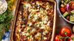 Arrêtez de plomber vos dîners avec des lasagnes : cette version grecque sans pâtes change tout l’été