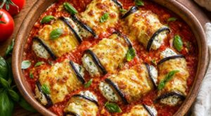 Aubergines : finies les tranches spongieuses, ce gratin roulé au four révèle le geste qui donne ce parfum du Sud