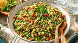 Avant de refaire un taboulé cet été, testez cet ingrédient marocain qui a bluffé tous mes invités