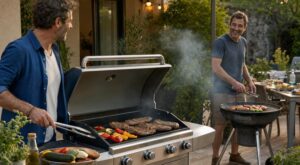 Barbecue à gaz dernier cri : cette erreur à la première cuisson vous fait regretter le vieux charbon du voisin