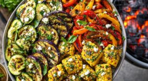 Barbecue : arrêtez de tout miser sur la viande, ce plat de légumes grillés va lui voler la vedette