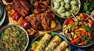 Barbecue : arrêtez les pommes de terre, ces 4 accompagnements volent la vedette à toutes vos grillades