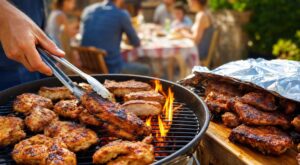 Barbecue : ce réflexe banal qui détruit vos grillades… et la méthode des chefs pour une viande ultra juteuse