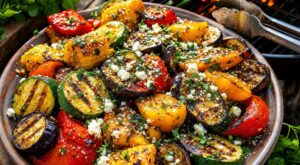 Barbecue : cette façon d’assaisonner les légumes les rend tellement bons que plus personne ne veut de viande
