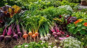 Betteraves dures, fendues ou grignotées ? Ce geste simple évite le pire et transforme votre potager