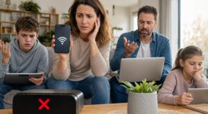 Box internet : cette « bonne idée » avec votre forfait 5G peut gâcher télétravail, famille et économies
